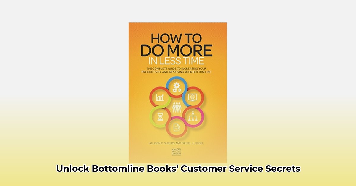 bottomline-books-customer-service
